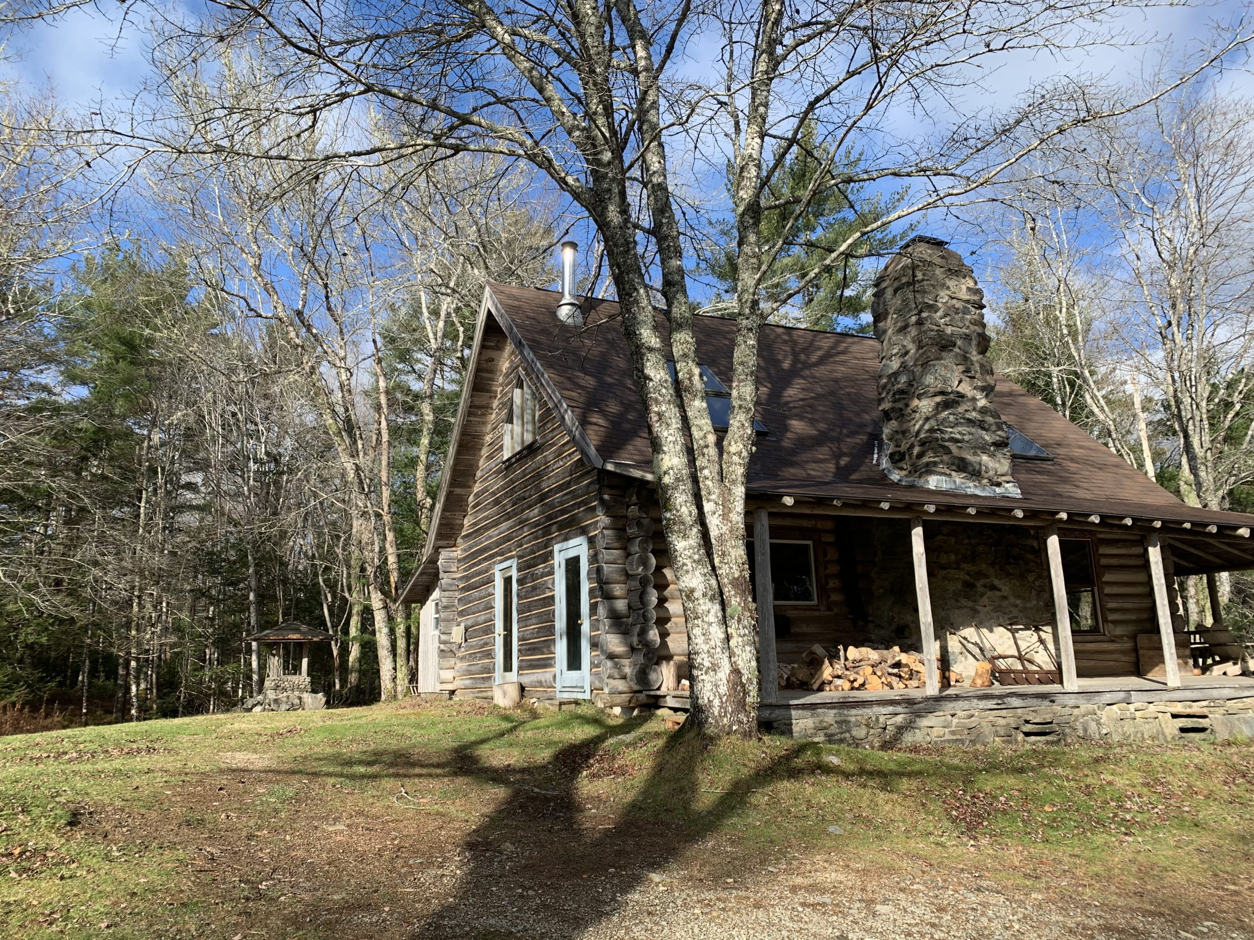 Main Lodge