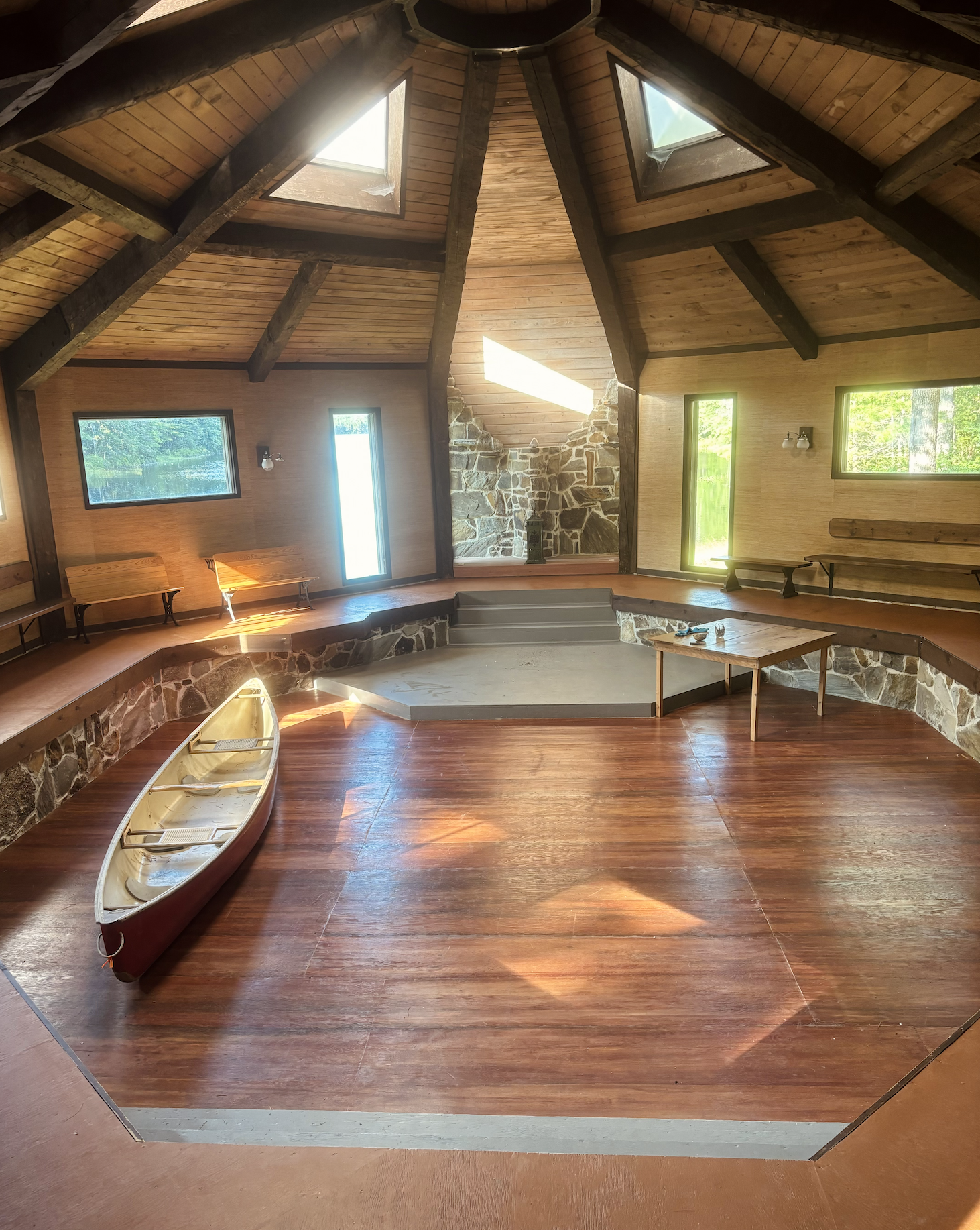 Library Sanctuary